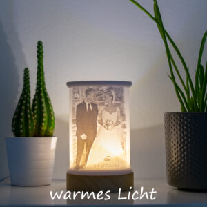 warmes Licht