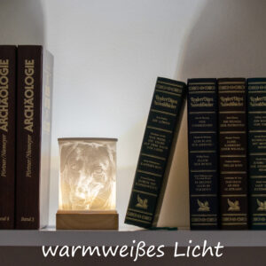 warmweißes Licht